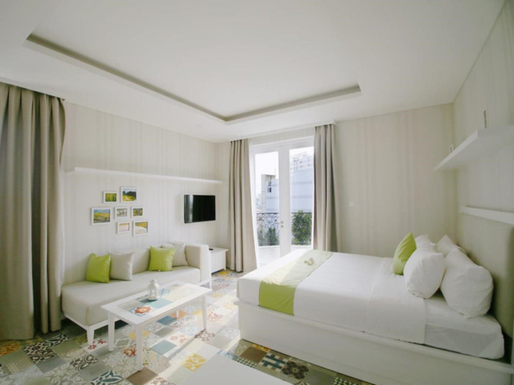 Lief Hotel Saigon Ciudad Ho Chi Minh  Exterior foto