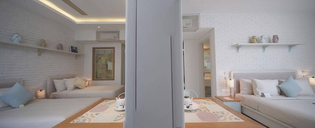 Lief Hotel Saigon Ciudad Ho Chi Minh  Exterior foto